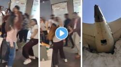 एअर इंडियाच्या विमान अपघातानंतर दुसऱ्या दिवशी कार्यालयात झाली पार्टी, व्हायरल Video नंतर कर्मचाऱ्यांवर कारवाई