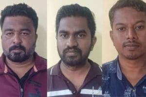 Karnataka Gold Heist